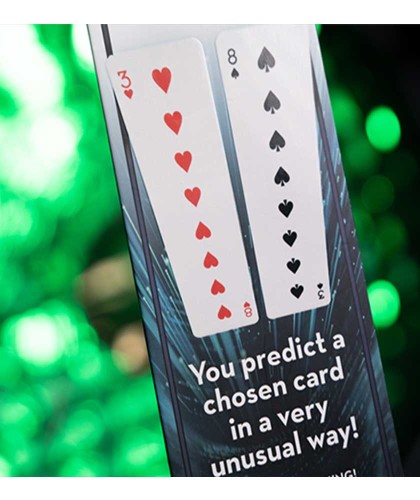 LONG CARD by Apprentice Magic