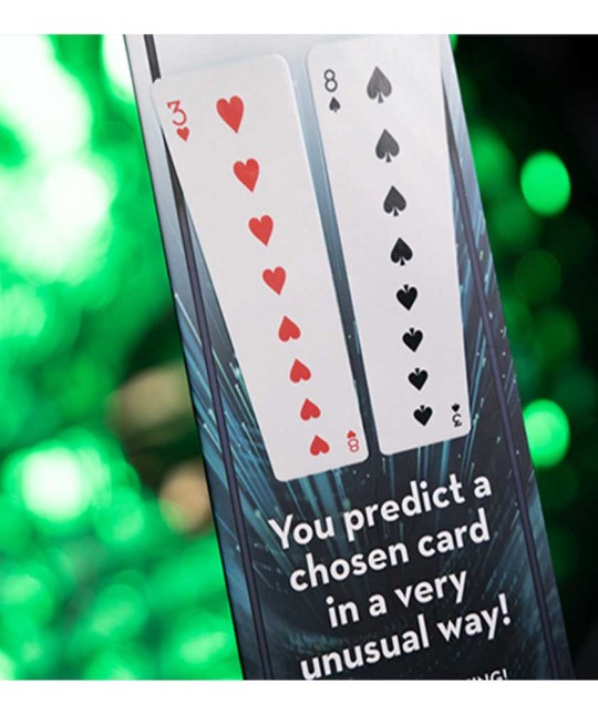 LONG CARD by Apprentice Magic