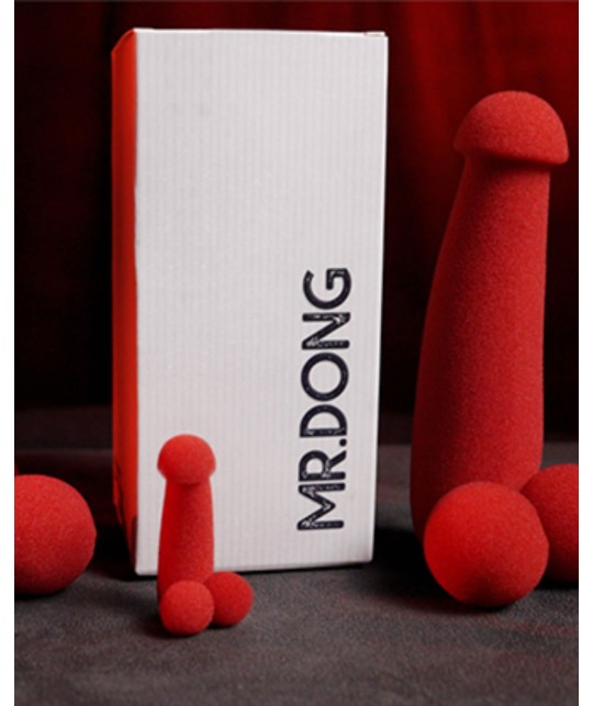 Magic Sponge MR DONG by Murphys Magic
