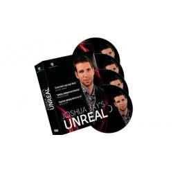 Unreal  DVD by Joshua Jay