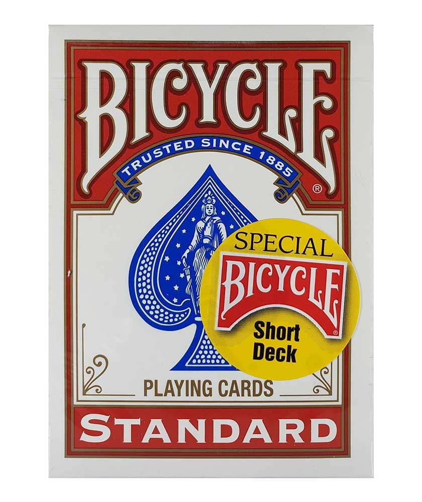 bicycle short deck