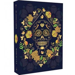 Calaveras de Azucar Blue Edition Carti de Joc