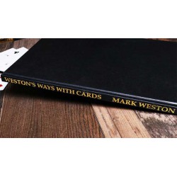 Westons Ways with Cards Limited-Out of Print by Mark Weston