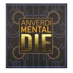 MENTAL DIE (With Online Instruction) by Tony Anverdi