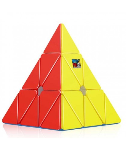 Cub Rubik Moyu Pyraminx Carbon