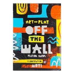 Off the Wall by Art of Play Carti de Joc