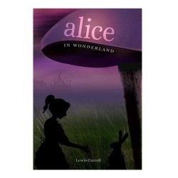 Alice Book Test by Josh Zandman