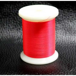 Super Glow UV Thread Red by Premium Magic