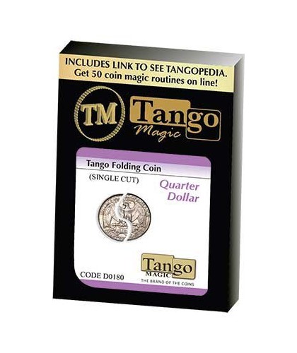Tango Folding Coin Quarter...