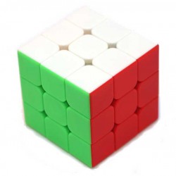 Cub rubik Moyu MF3 stikerless