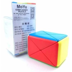 Cub Rubik - Moyu Container Puzzle