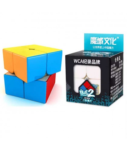 Cub Rubik Moyu Meilong 2x2x2