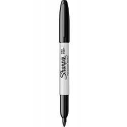 Sharpie Negru Fine Point