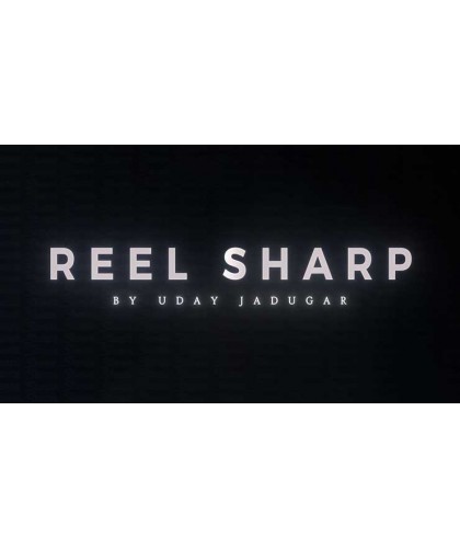 Reel Sharp by Uday