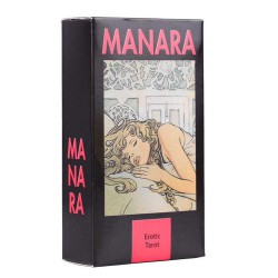 Erotic Tarot Of Manara