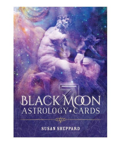 Tarot Black Moon Astrology...