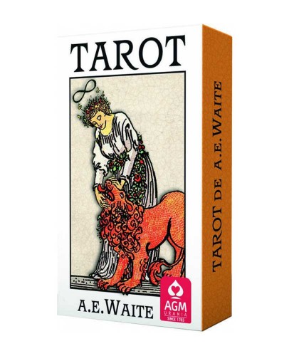 A.E. Waite Tarot Premium...