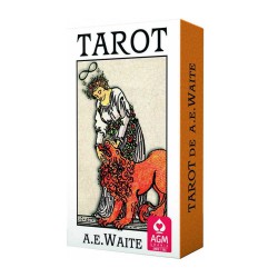 A.E. Waite Tarot Premium Edition - Standard