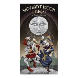 Deviant Moon Tarot - Borderless Edition