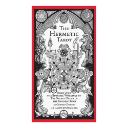 The Hermetic Tarot By Godfrey Dowson