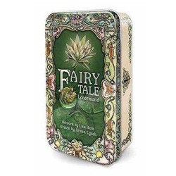 Tarot Fairy Tale Lenormand In A Tin