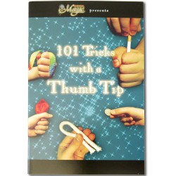 101 Trucuri cu Thumb Tip - degetar