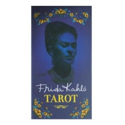 Carti de Tarot Frida Kahlo