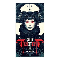 Carti de Tarot Nekro