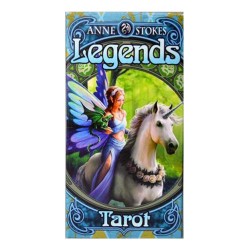 Carti de Tarot Anne Stokes Legends