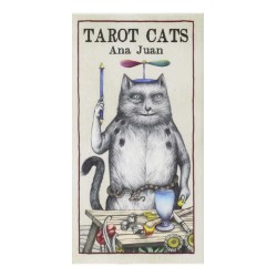 Carti de Tarot CATS BY ANA JUAN