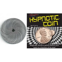 Hypno Coin by Zanadu Magic