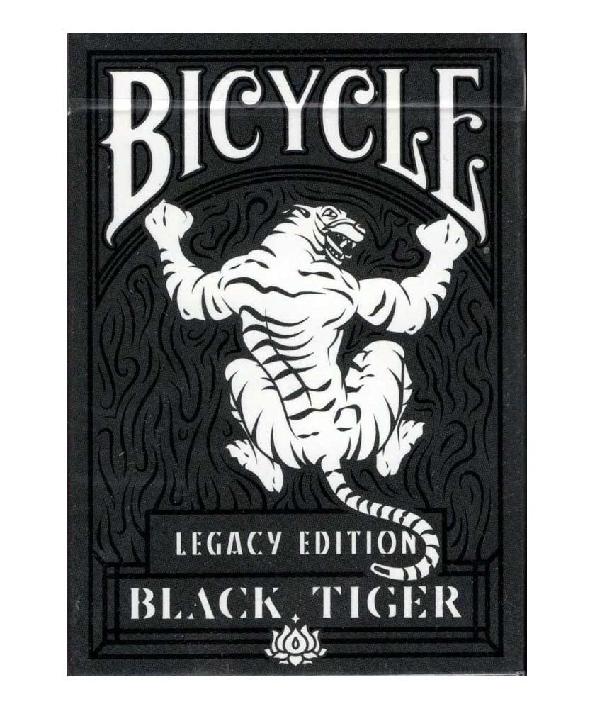 black tiger legacy edition