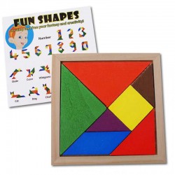 Puzzle Fun Shapes