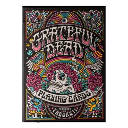 Grateful Dead by theory11 Carti de Joc