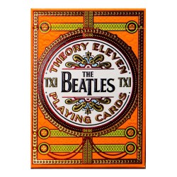 Beatles Orange by theory11 Carti de Joc