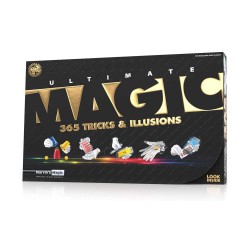 Ultimate Magic Tricks and Illusions - Marvins Magic