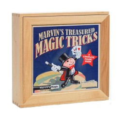 Treasured Tricks - Set de magie din lemn