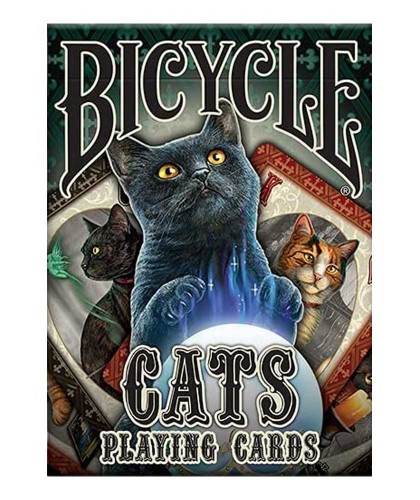 Bicycle Lisa Parker Cats...