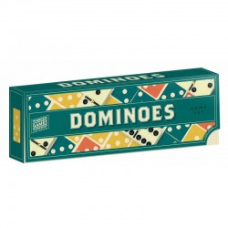 Dominoes - Wooden Games Workshop