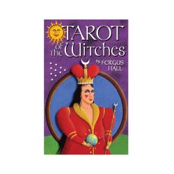 Tarot Of The Witches Deck