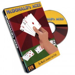 McDonald's Aces by Royal Magic