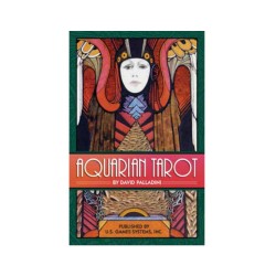 Aquarian Tarot Deck