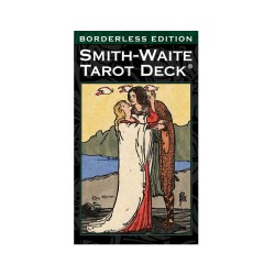 Smith-Waite Tarot Borderless Edition