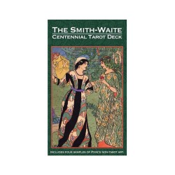 Smith-Waite Centennial Tarot Deck