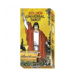 De Angelis Golden Universal Tarot