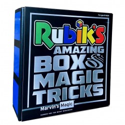 Set de magie RUBIK - editia travel - Marvins Magic