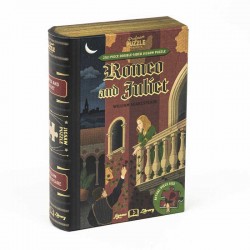 Romeo and Juliet Jigsaw Library Puzzle