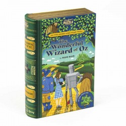 The Wonderful Wizard of Oz Jigsaw Library Puzzle