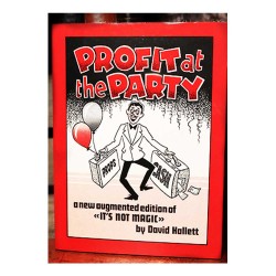 Profit at the Party by David Hallett