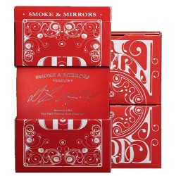 Smoke & Mirrors v8 Deluxe Red Carti de Joc